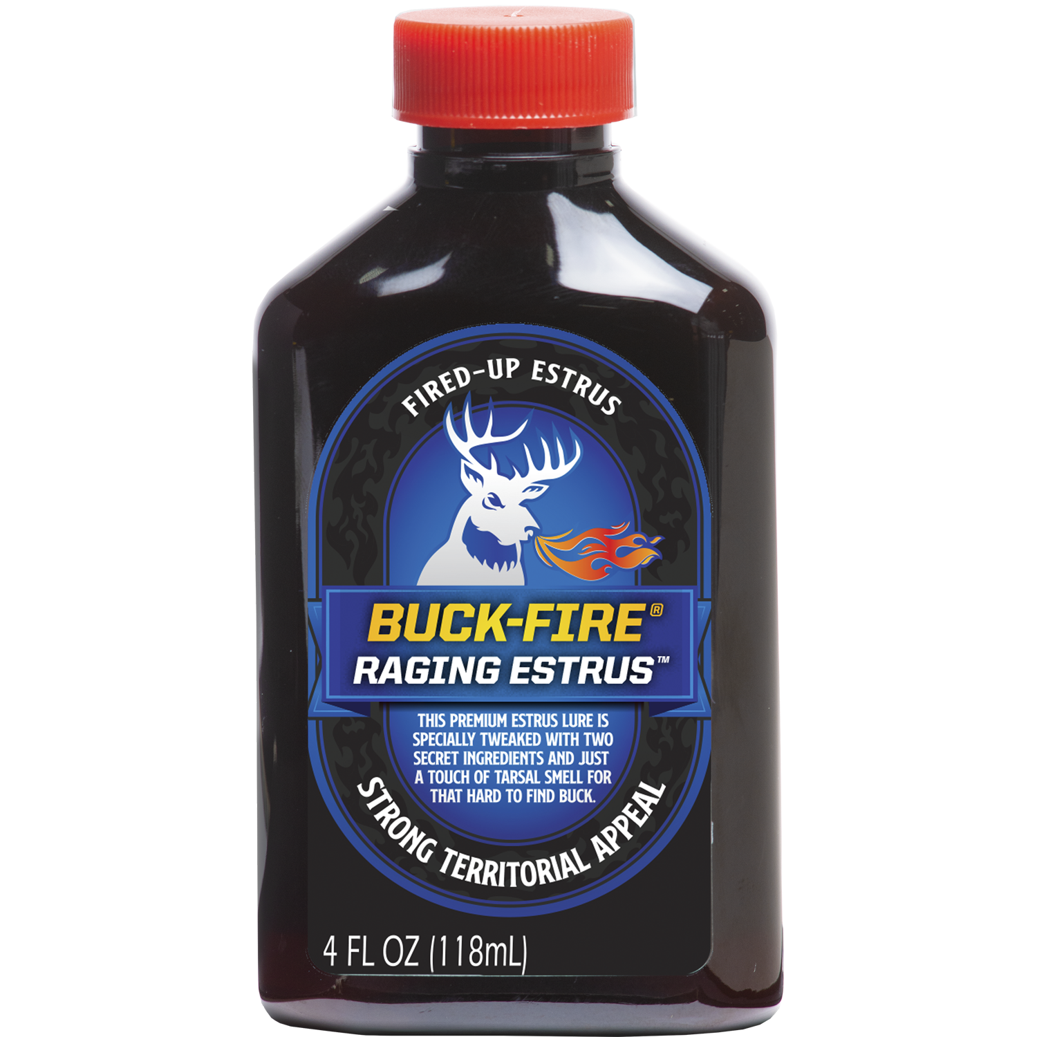Wildlife Research Center Buck-Fire Raging Estrus