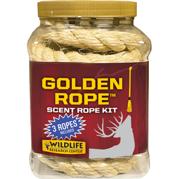 Wildlife Research Center Golden Rope Scent Rope Kit