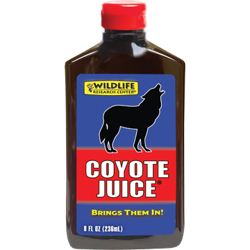 Wildlife Research Center Coyote Juice