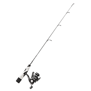 13 Fishing Wicked Ice Fishing Combo