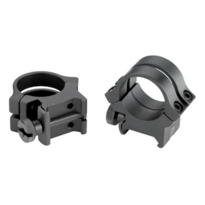 Weaver Quad Lock Detachable Rings .22 Tip-Off