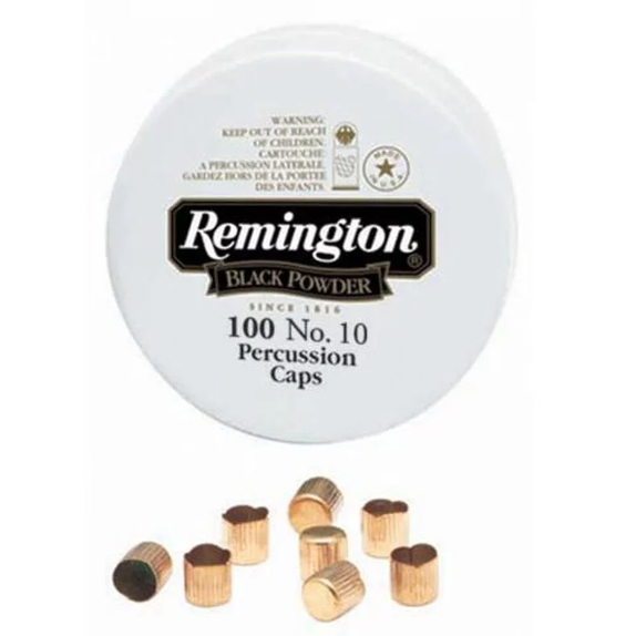Remington Percussion Cap #10