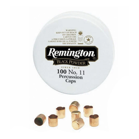 Remington #11 Percussion Cap