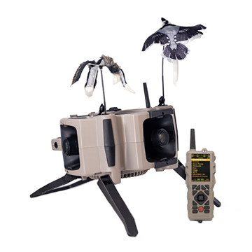FoxPro X360 Game Call