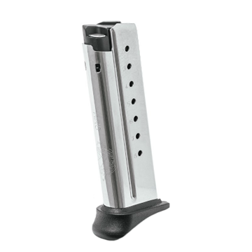 Springfield Armory XD-E 8 Round 9mm Mag w/ Extension Plate