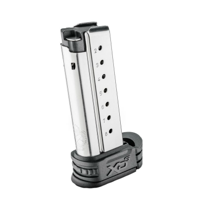 Springfield Armory XD-S 9mm 8 Round Mid-Magazine