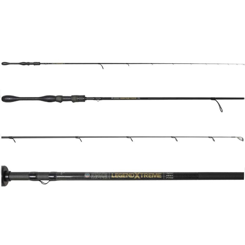 St Croix Legend Xtreme Spinning Rods