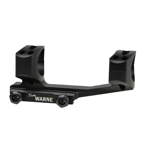 Warne Tactical X-Skel Mount - Cantilever Skeletonized MSR
