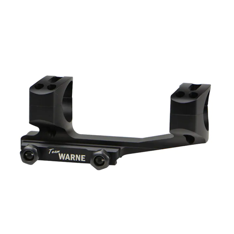 Warne Tactical X-Skel Mount - Cantilever Skeletonized MSR