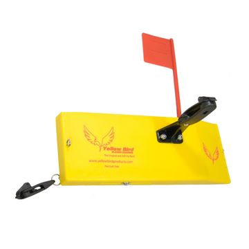 Yellow Bird Large Planer Board