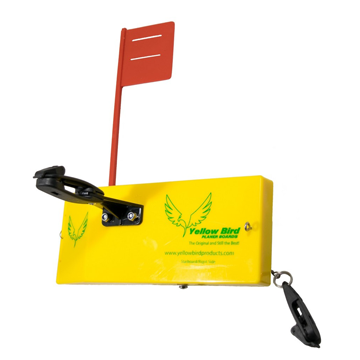 Yellow Bird Medium Planer Board