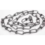 Chain 2/0 Twin Loop