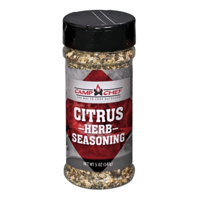 Camp Chef Citrus Herb Seasoning 8 oz