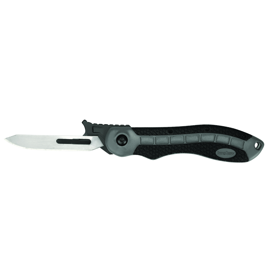 Kershaw Lonerock RBK Folding Knife - Replaceable Blades