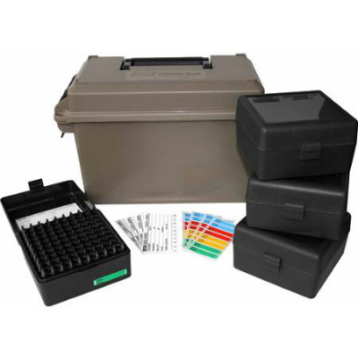 MTM .223 Ammo Can - Holds Up To 400 Rounds