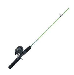 Shakespeare Ugly Stik Junior Spincast Combo